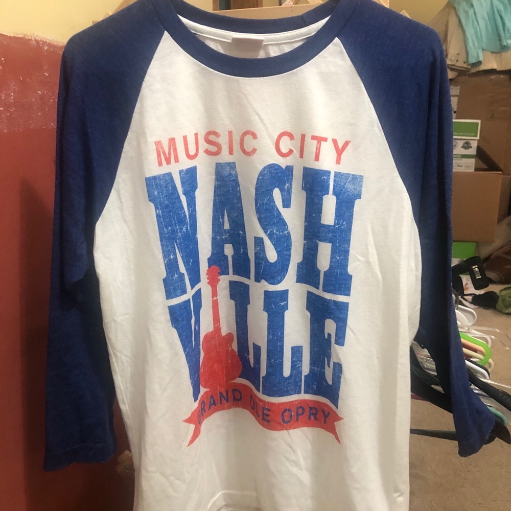 Grand Ole Opry Music City Shirt